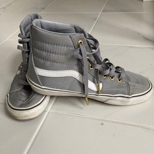Vans high tops
